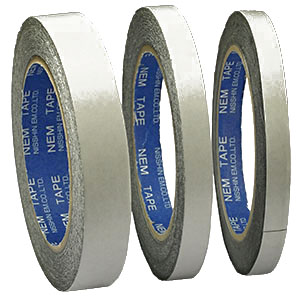 carbon tapes voor electronmicroscopy